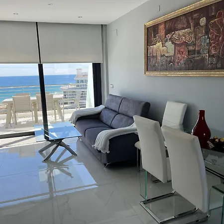 Infinity View 8 Apartamento *