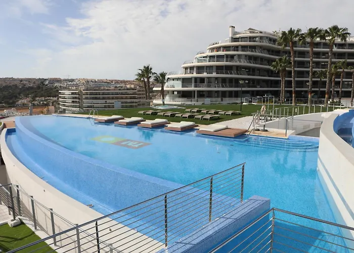 Apartament Infinity View 8 Arenales del Sol