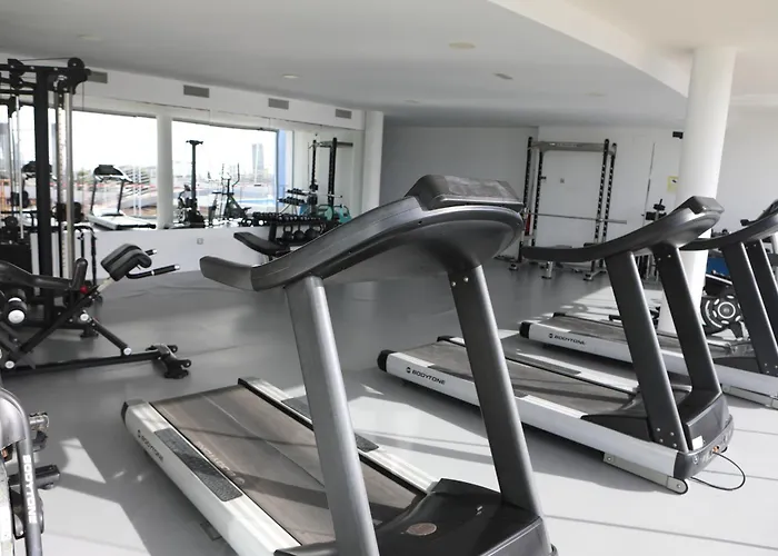 Infinity View 8 Apartament *