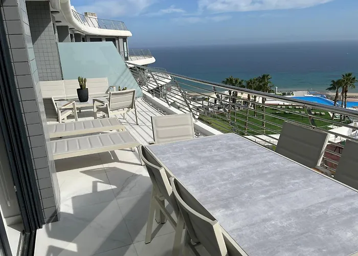 Infinity View 8 아파트 아레날레스 델 솔