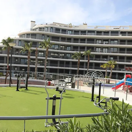 Infinity View 8 Apartment *