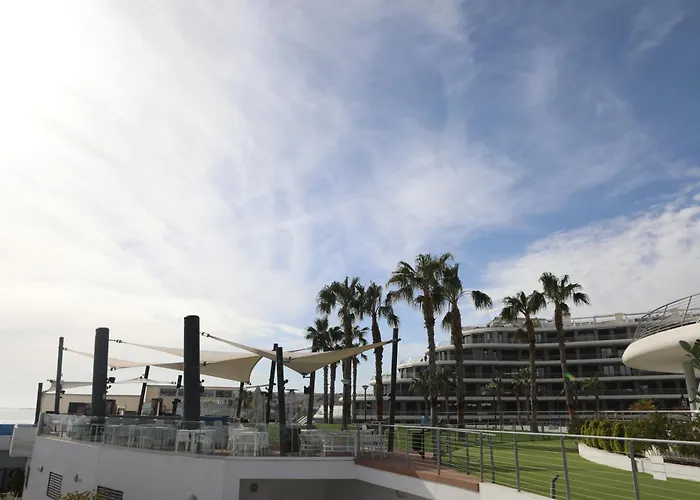 公寓 Infinity View 8 *