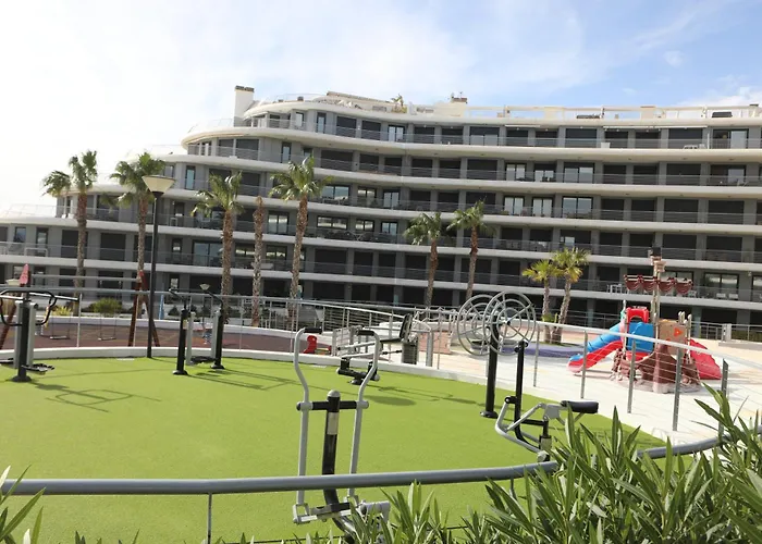 Infinity View 8 公寓 *