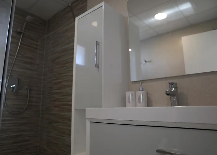 Infinity View 8 公寓 阿勒纳勒斯德尔索尔